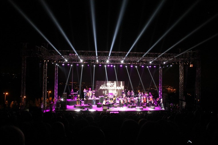 Guy Manoukian at Summer Misk Festival